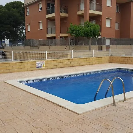 Apartamento Cala De Las Sirenas Miami Miami Platja (Miami Playa)