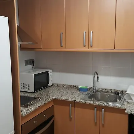 Cala De Las Sirenas Miami Apartamento *