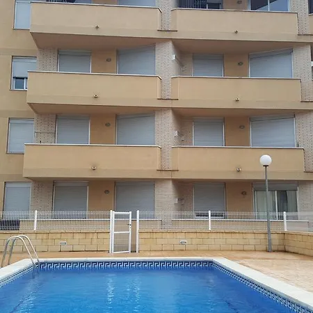 Cala De Las Sirenas Miami Apartment *
